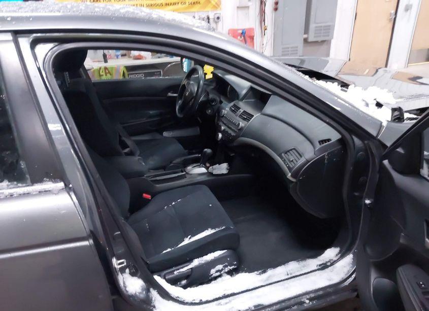 Photo 5 of 2012 Honda Accord 2.4 LX (VIN 1HGCP2F30CA244849)