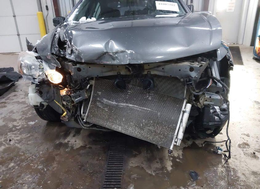 Photo 6 of 2012 Honda Accord 2.4 LX (VIN 1HGCP2F30CA244849)