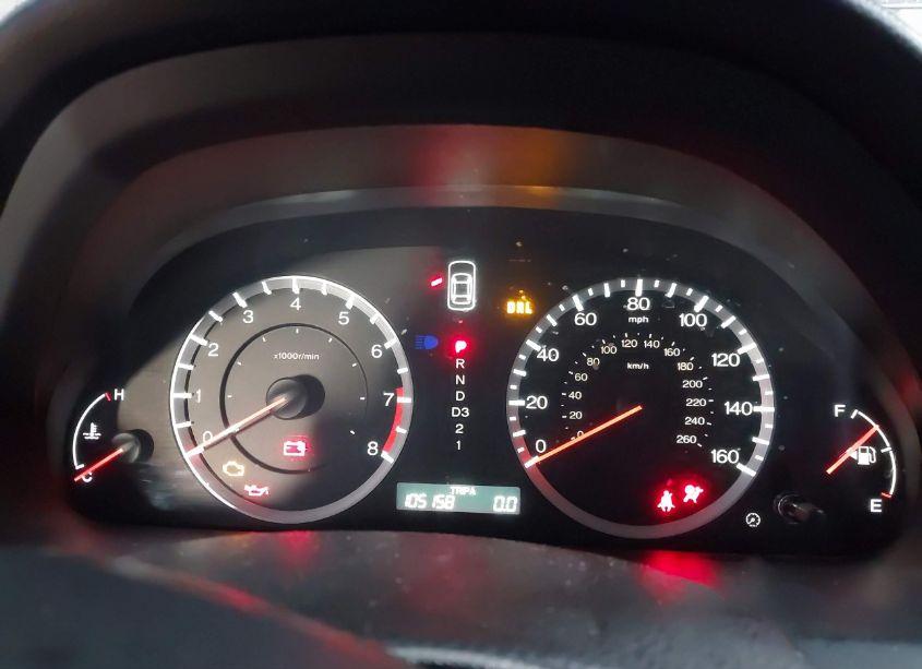 Photo 7 of 2012 Honda Accord 2.4 LX (VIN 1HGCP2F30CA244849)