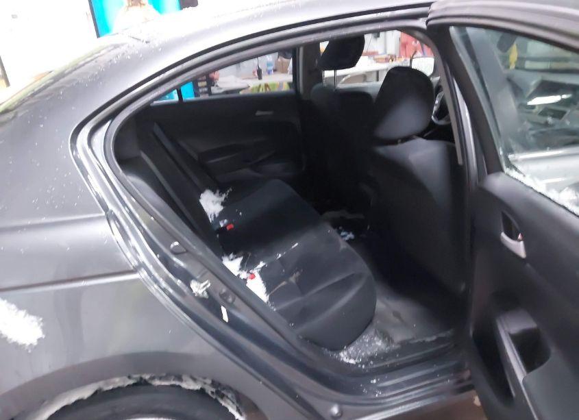 Photo 8 of 2012 Honda Accord 2.4 LX (VIN 1HGCP2F30CA244849)