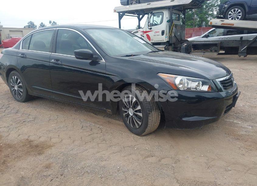 2010 Honda Accord 2.4 LX (VIN 1HGCP2F31AA008515) main photo