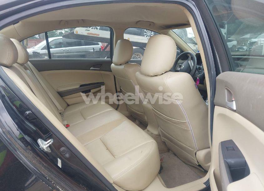 Photo 8 of 2010 Honda Accord 2.4 LX (VIN 1HGCP2F31AA008515)