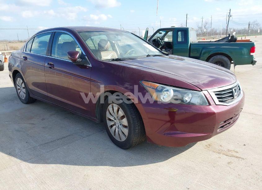2010 Honda Accord 2.4 LX (VIN 1HGCP2F31AA016436) main photo