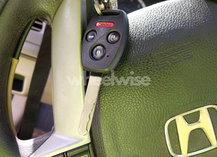 Photo 11 of 2010 Honda Accord 2.4 LX (VIN 1HGCP2F31AA016436)