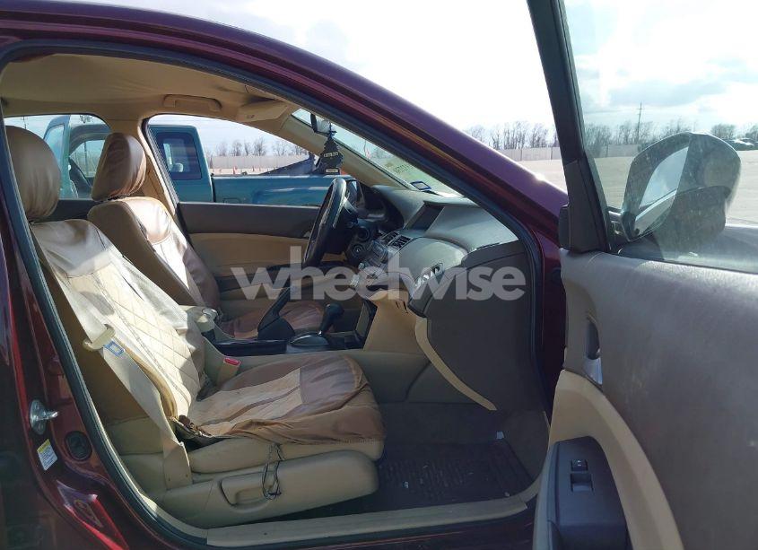 Photo 5 of 2010 Honda Accord 2.4 LX (VIN 1HGCP2F31AA016436)