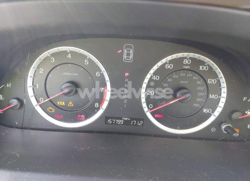 Photo 7 of 2010 Honda Accord 2.4 LX (VIN 1HGCP2F31AA016436)