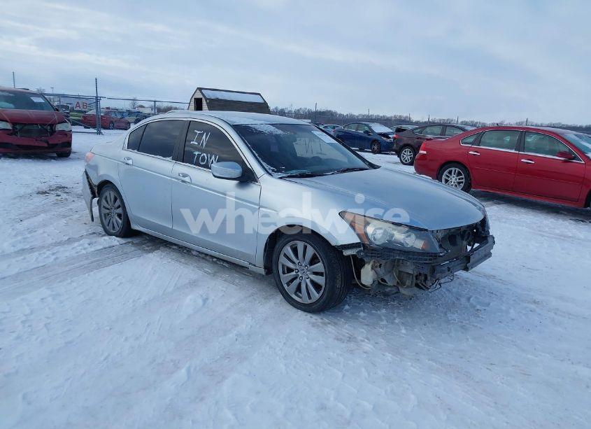 2010 Honda Accord 2.4 LX (VIN 1HGCP2F31AA043958) main photo