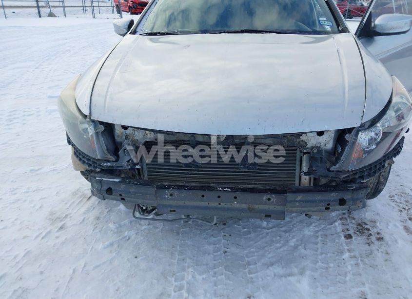 Photo 12 of 2010 Honda Accord 2.4 LX (VIN 1HGCP2F31AA043958)