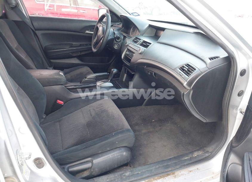 Photo 5 of 2010 Honda Accord 2.4 LX (VIN 1HGCP2F31AA043958)