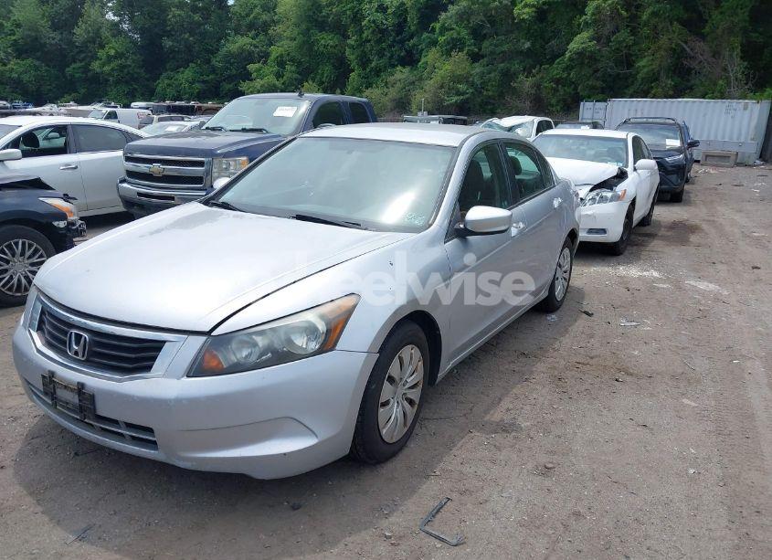 Photo 2 of 2010 Honda Accord 2.4 LX (VIN 1HGCP2F31AA067399)
