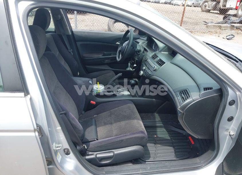 Photo 5 of 2010 Honda Accord 2.4 LX (VIN 1HGCP2F31AA067399)