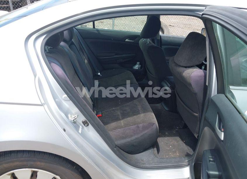 Photo 8 of 2010 Honda Accord 2.4 LX (VIN 1HGCP2F31AA067399)