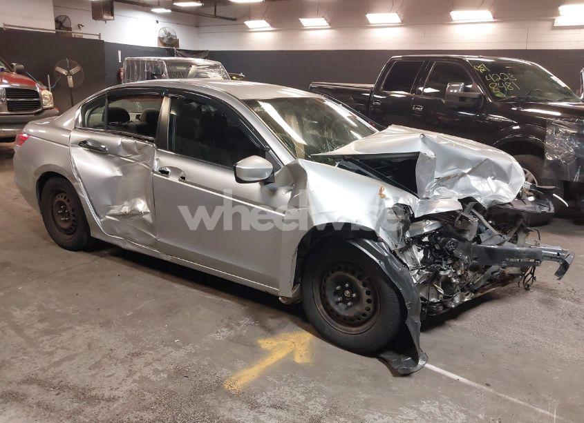 2010 Honda Accord 2.4 LX (VIN 1HGCP2F31AA078452) main photo