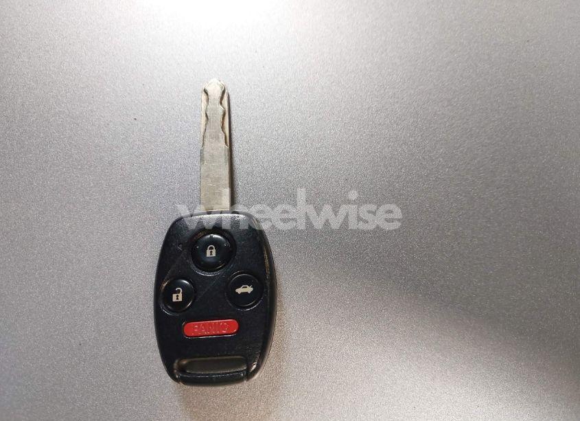 Photo 11 of 2010 Honda Accord 2.4 LX (VIN 1HGCP2F31AA078452)