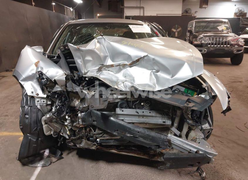 Photo 12 of 2010 Honda Accord 2.4 LX (VIN 1HGCP2F31AA078452)