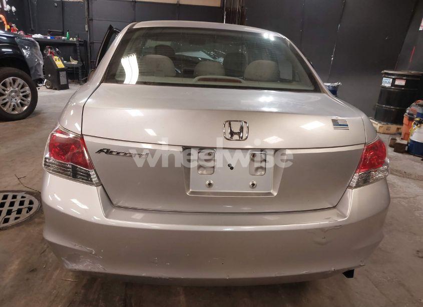 Photo 16 of 2010 Honda Accord 2.4 LX (VIN 1HGCP2F31AA078452)