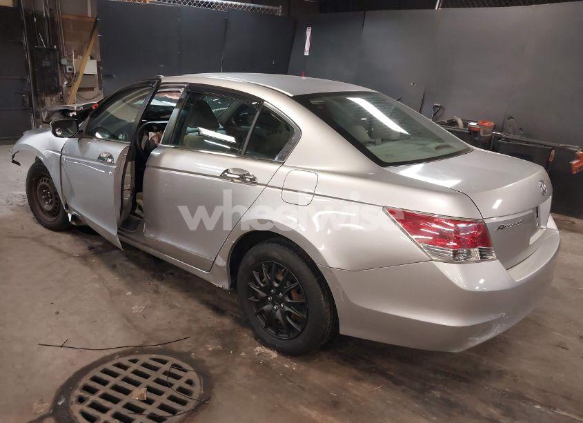 Photo 3 of 2010 Honda Accord 2.4 LX (VIN 1HGCP2F31AA078452)