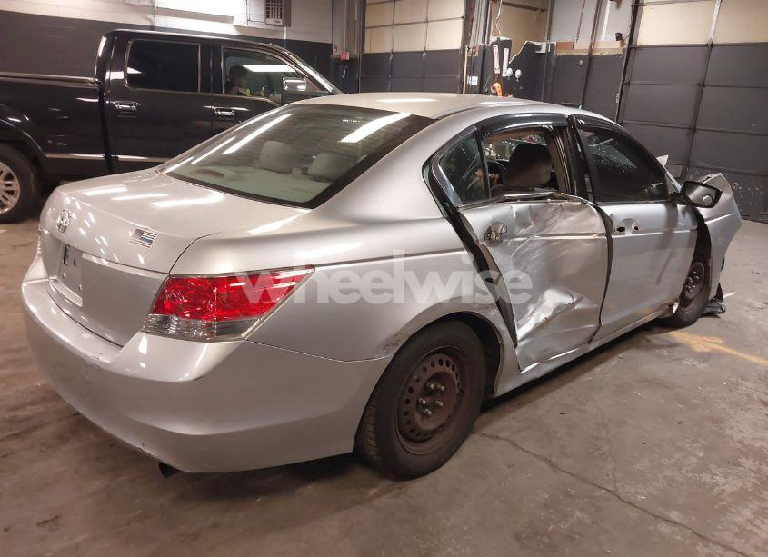 Photo 4 of 2010 Honda Accord 2.4 LX (VIN 1HGCP2F31AA078452)