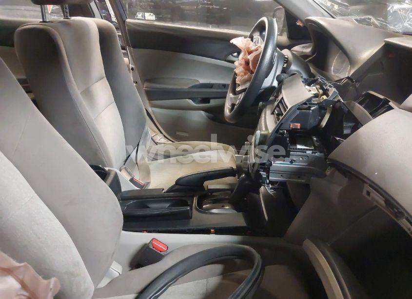 Photo 5 of 2010 Honda Accord 2.4 LX (VIN 1HGCP2F31AA078452)