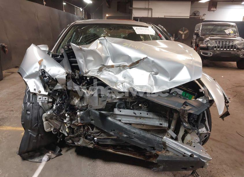 Photo 6 of 2010 Honda Accord 2.4 LX (VIN 1HGCP2F31AA078452)