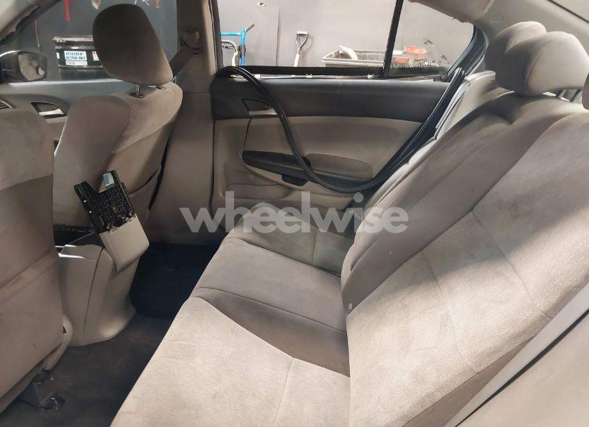 Photo 8 of 2010 Honda Accord 2.4 LX (VIN 1HGCP2F31AA078452)