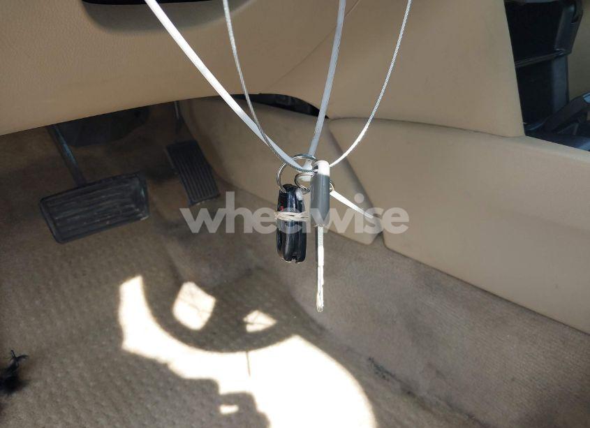 Photo 11 of 2010 Honda Accord 2.4 LX (VIN 1HGCP2F31AA093033)