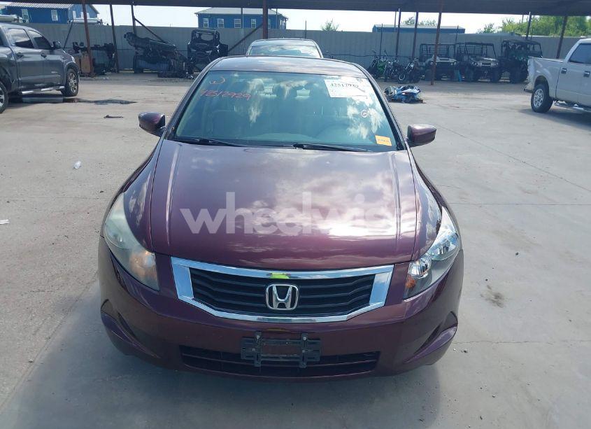 Photo 12 of 2010 Honda Accord 2.4 LX (VIN 1HGCP2F31AA093033)