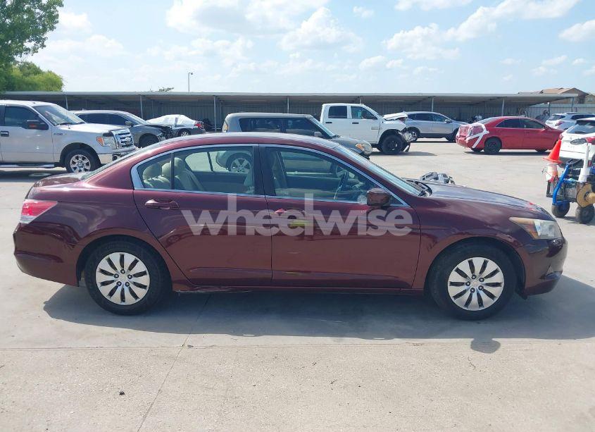 Photo 13 of 2010 Honda Accord 2.4 LX (VIN 1HGCP2F31AA093033)