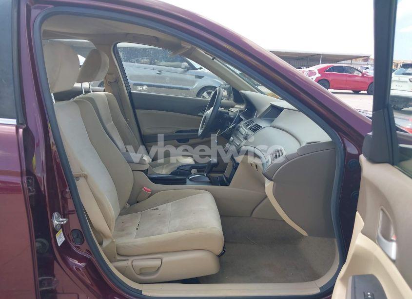 Photo 5 of 2010 Honda Accord 2.4 LX (VIN 1HGCP2F31AA093033)