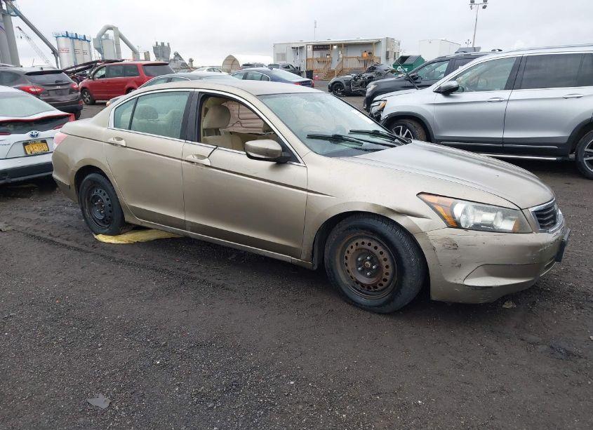 2010 Honda Accord 2.4 LX (VIN 1HGCP2F31AA099754) main photo