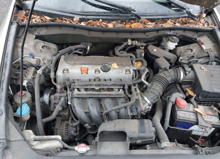 Photo 10 of 2010 Honda Accord 2.4 LX (VIN 1HGCP2F31AA099754)