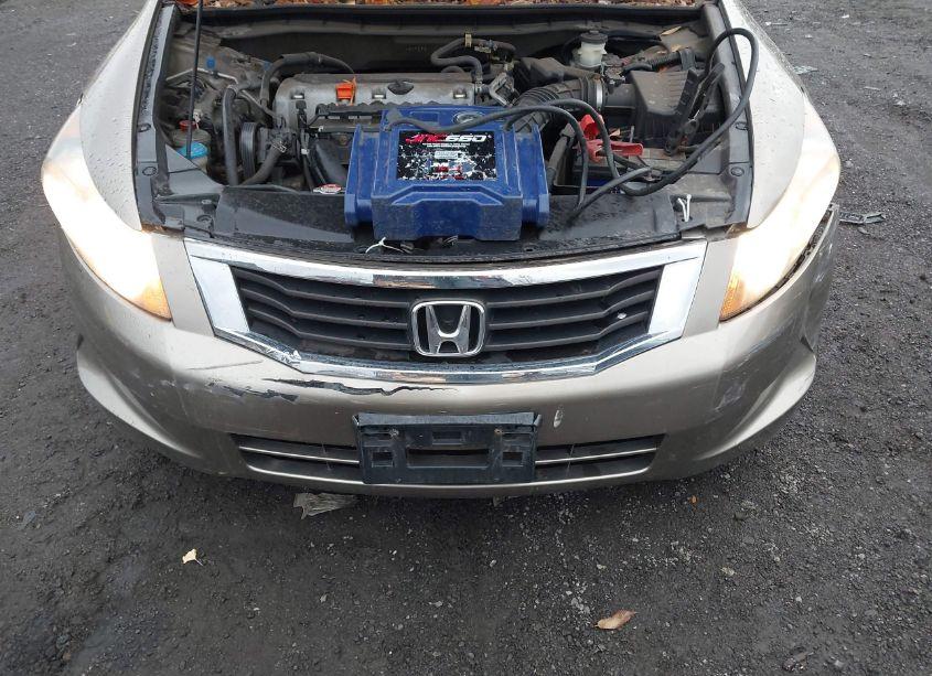 Photo 14 of 2010 Honda Accord 2.4 LX (VIN 1HGCP2F31AA099754)