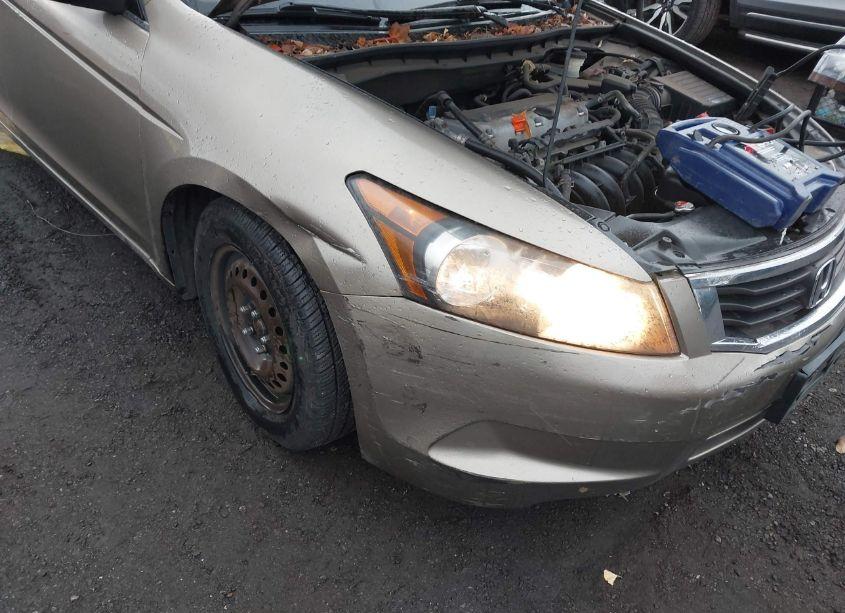 Photo 15 of 2010 Honda Accord 2.4 LX (VIN 1HGCP2F31AA099754)