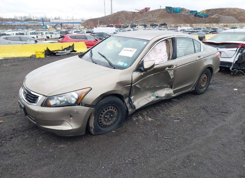 Photo 2 of 2010 Honda Accord 2.4 LX (VIN 1HGCP2F31AA099754)