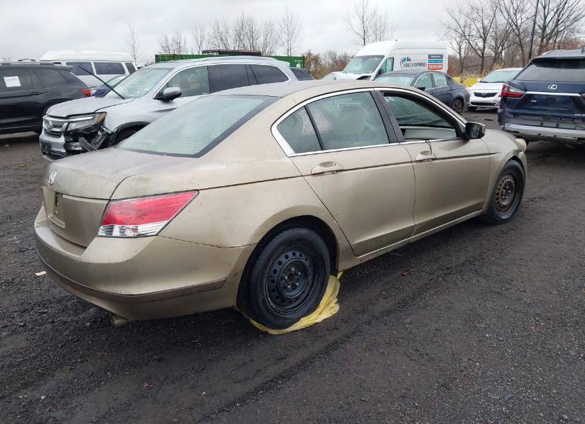 Photo 4 of 2010 Honda Accord 2.4 LX (VIN 1HGCP2F31AA099754)