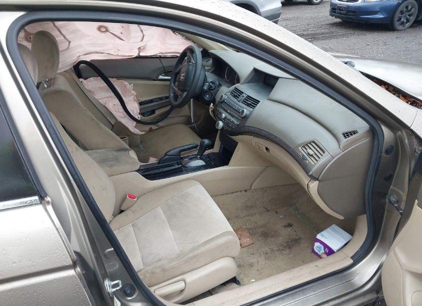 Photo 5 of 2010 Honda Accord 2.4 LX (VIN 1HGCP2F31AA099754)