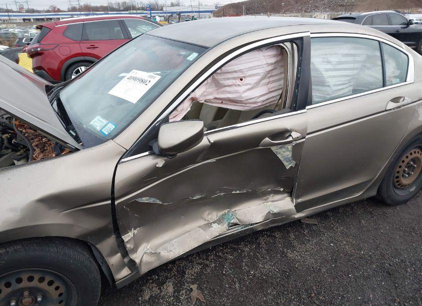 Photo 6 of 2010 Honda Accord 2.4 LX (VIN 1HGCP2F31AA099754)