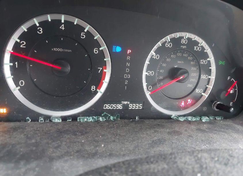 Photo 7 of 2010 Honda Accord 2.4 LX (VIN 1HGCP2F31AA099754)