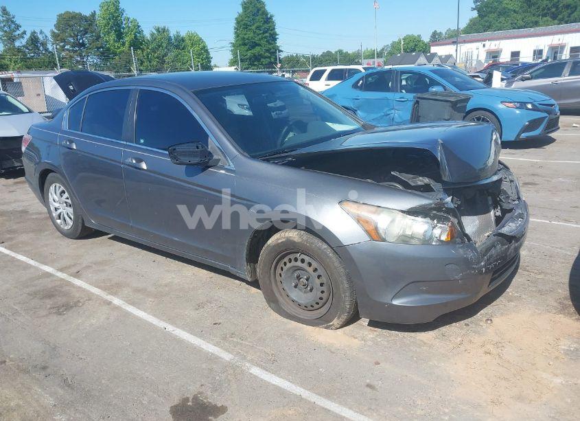2010 Honda Accord 2.4 LX (VIN 1HGCP2F31AA105066) main photo
