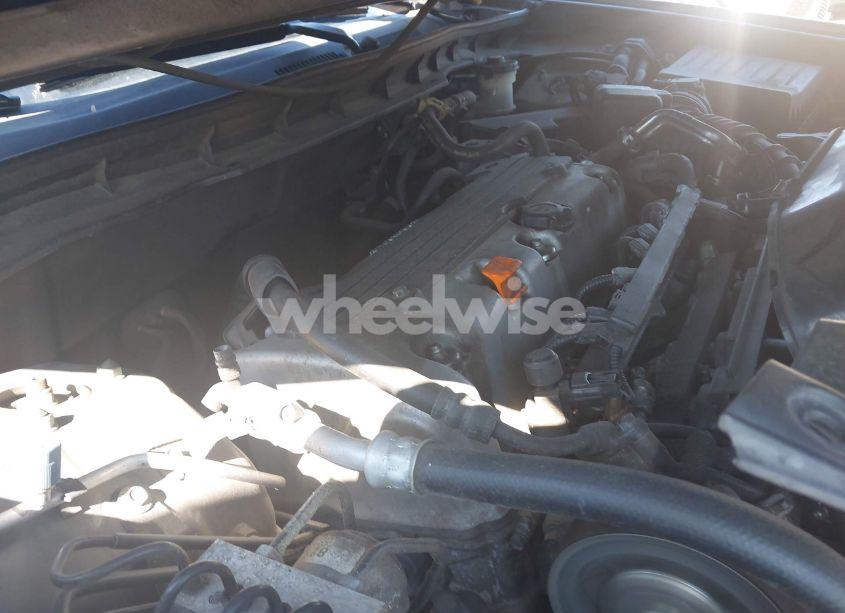 Photo 10 of 2010 Honda Accord 2.4 LX (VIN 1HGCP2F31AA105066)