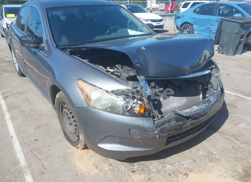 Photo 6 of 2010 Honda Accord 2.4 LX (VIN 1HGCP2F31AA105066)