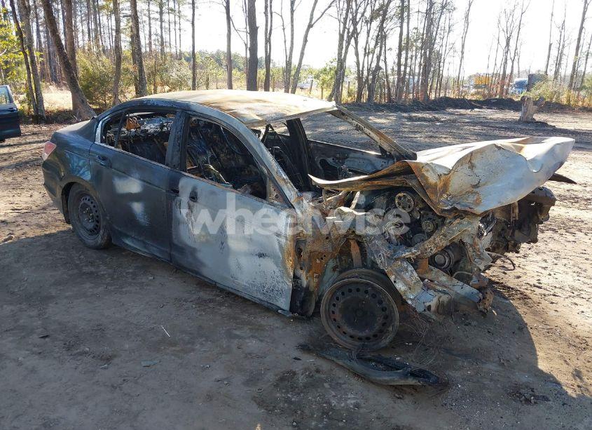 2010 Honda Accord 2.4 LX (VIN 1HGCP2F31AA109117) main photo