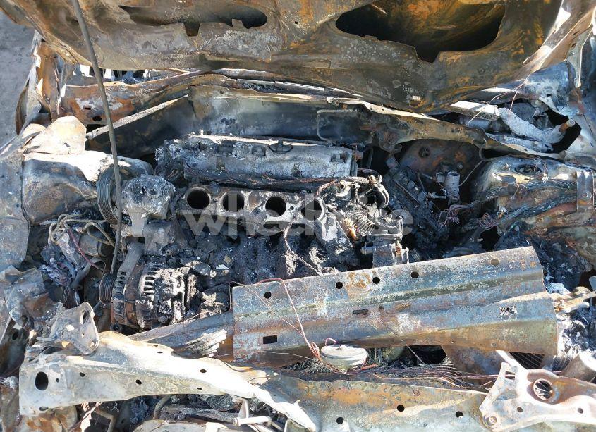 Photo 10 of 2010 Honda Accord 2.4 LX (VIN 1HGCP2F31AA109117)