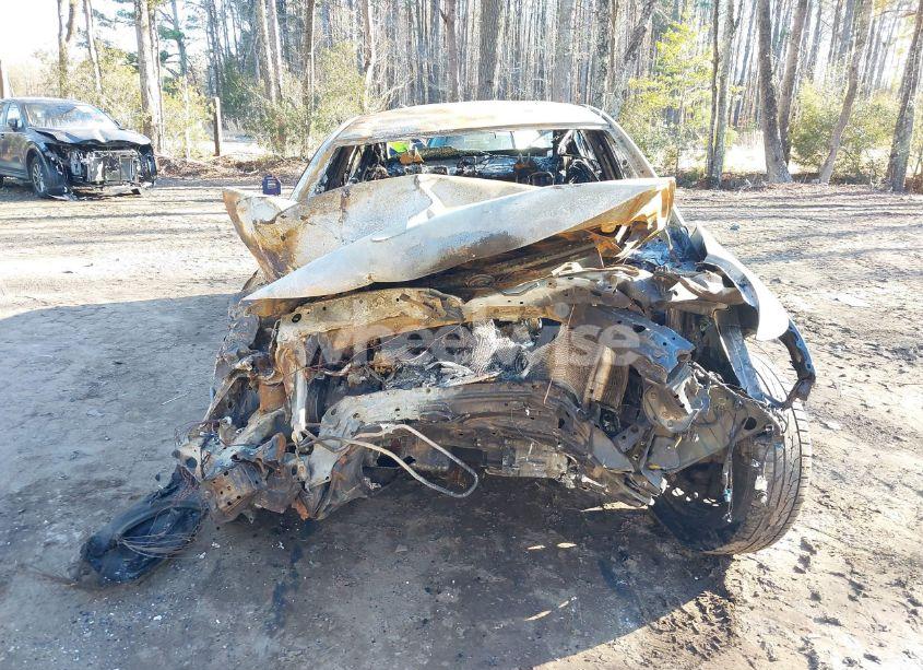 Photo 11 of 2010 Honda Accord 2.4 LX (VIN 1HGCP2F31AA109117)