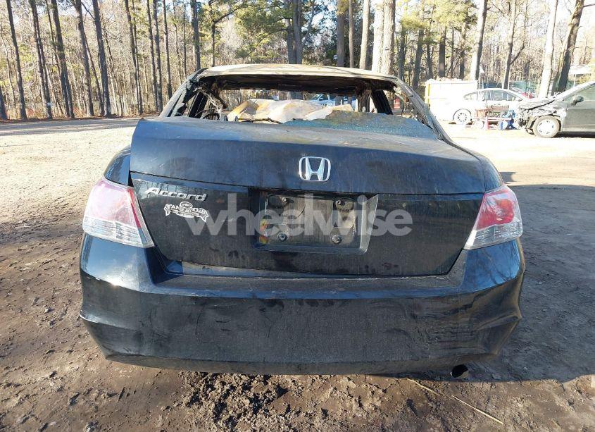 Photo 15 of 2010 Honda Accord 2.4 LX (VIN 1HGCP2F31AA109117)