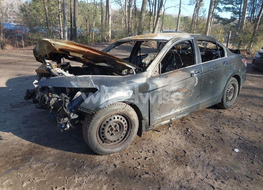 Photo 2 of 2010 Honda Accord 2.4 LX (VIN 1HGCP2F31AA109117)