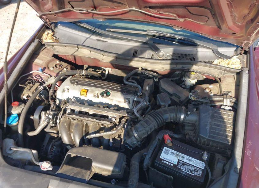 Photo 10 of 2010 Honda Accord 2.4 LX (VIN 1HGCP2F31AA111062)