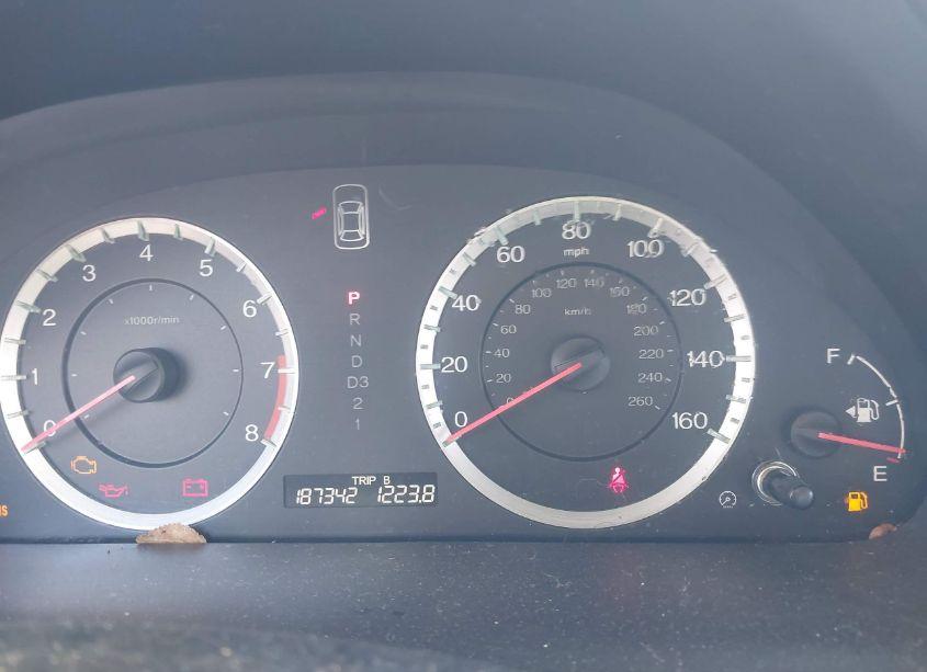 Photo 7 of 2010 Honda Accord 2.4 LX (VIN 1HGCP2F31AA111062)