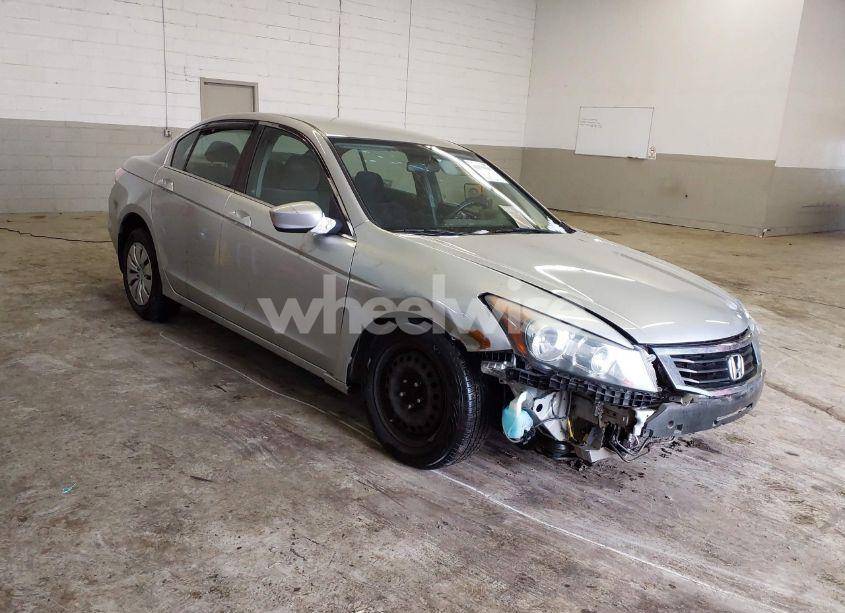 2010 Honda Accord 2.4 LX (VIN 1HGCP2F31AA120926) main photo