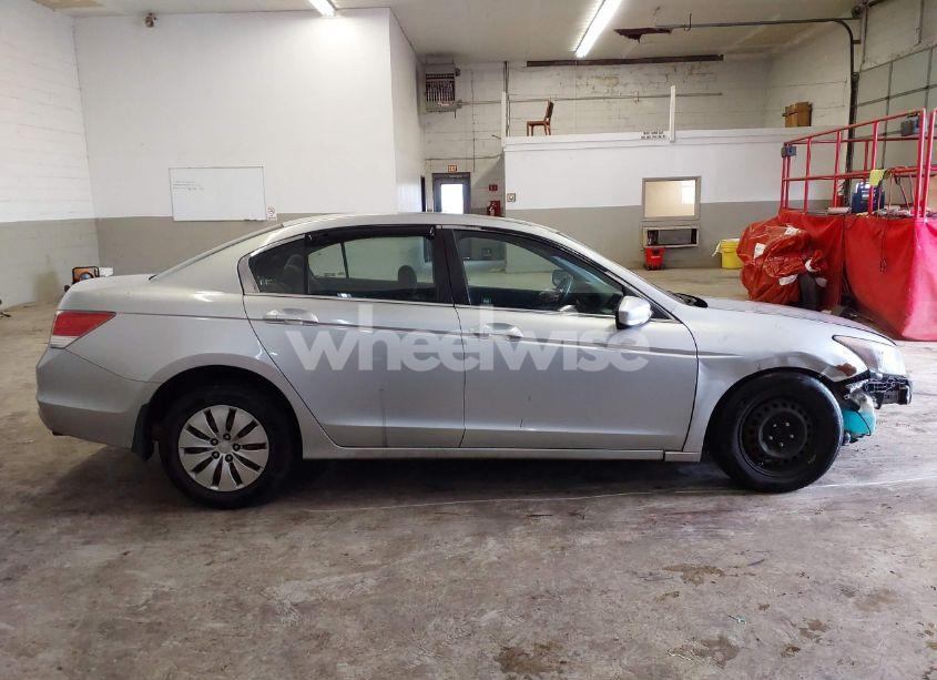 Photo 12 of 2010 Honda Accord 2.4 LX (VIN 1HGCP2F31AA120926)